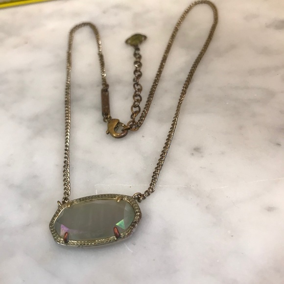 Vintage Kendra Scott Necklace with 2 Boxes - Picture 9 of 12